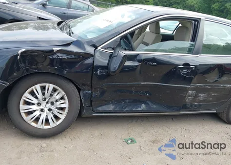 2012 Toyota Camry Le из США, поврежденный, VIN 4T1BF1FK1CU060108